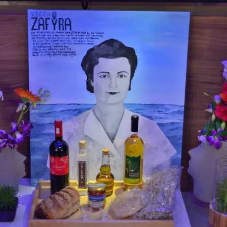 Villa Zafyra Kíssamos